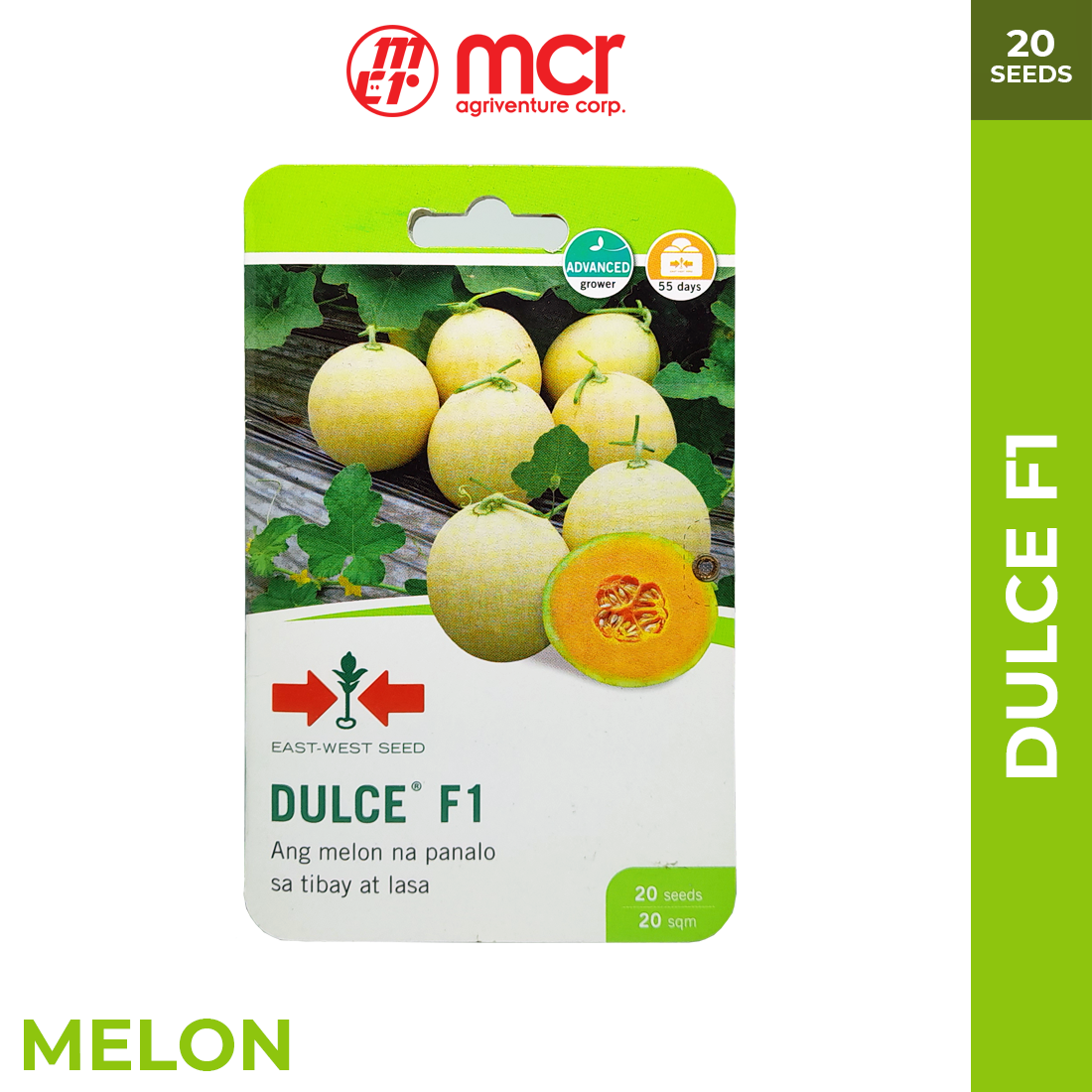 Dulce F1 - Melon